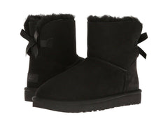 UGG Women's Mini Bailey Bow II Boot - Gravity NYC