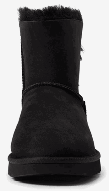 UGG® Women's Mini Bailey Bow II Boot Gravity NYC