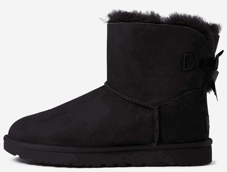 UGG Women's Mini Bailey Bow II Boot - Gravity NYC