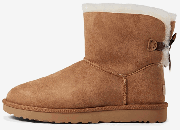 UGG Women's Mini Bailey Bow II Boot - Gravity NYC