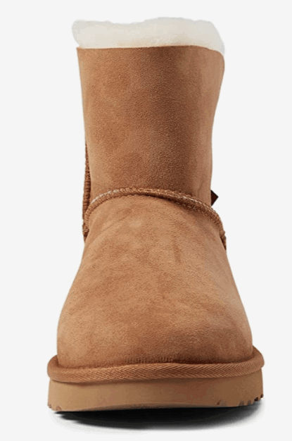 UGG Women's Mini Bailey Bow II Boot - Gravity NYC