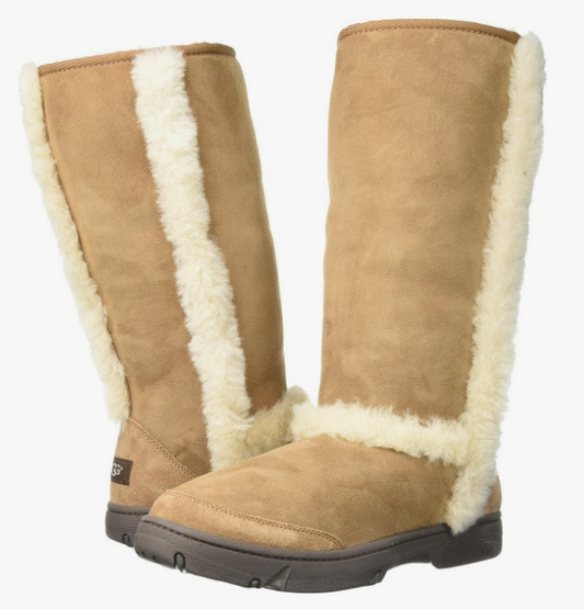 UGG Women's Sunburst Tall - Gravity NYC