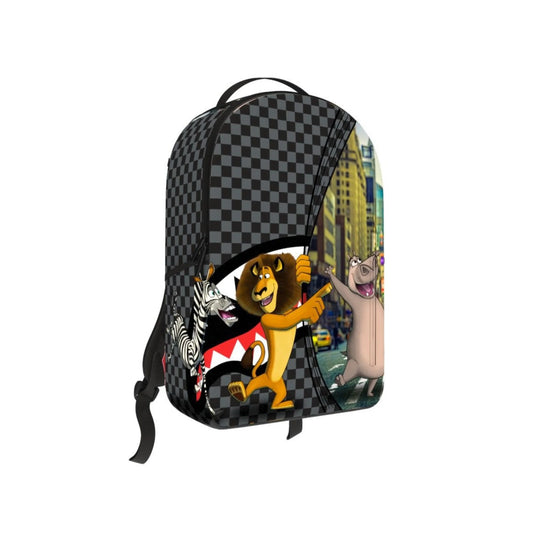 SPRAYGROUND Madagascar NYC Reveal Backpack B7790 - Gravity NYC