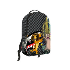 SPRAYGROUND Madagascar NYC Reveal Backpack B7790 - Gravity NYC