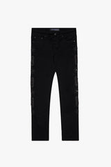 VALABASAS "CRYSTAL CASCADE" Skinny Jeans Gravity NYC