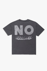 VALABASAS "No Bull" Vintage Grey Tee Gravity NYC