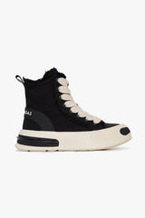 VALABASAS "PURPOSE" Black High Tops Gravity NYC