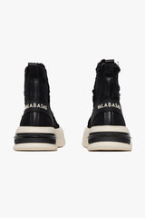 VALABASAS "PURPOSE" Black High Tops Gravity NYC