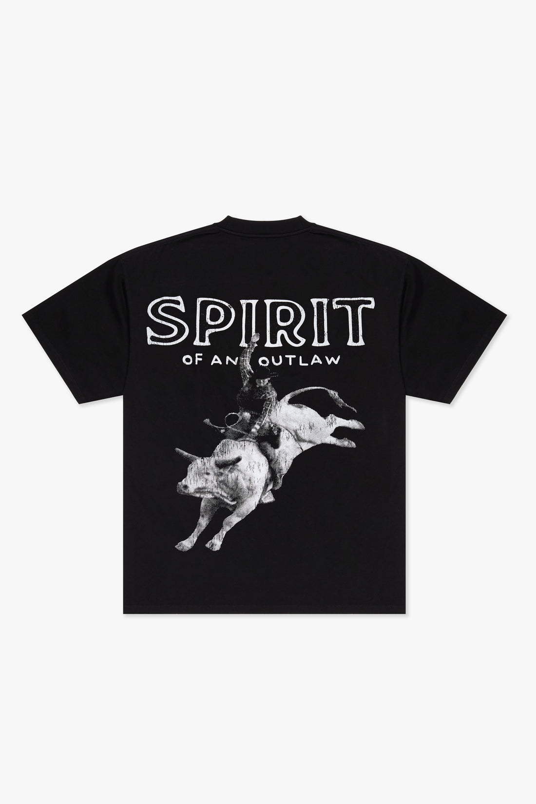 VALABASAS "Spirit" Jet Black Tee Gravity NYC