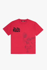 VALABASAS "Two Step" Red Tee Gravity NYC