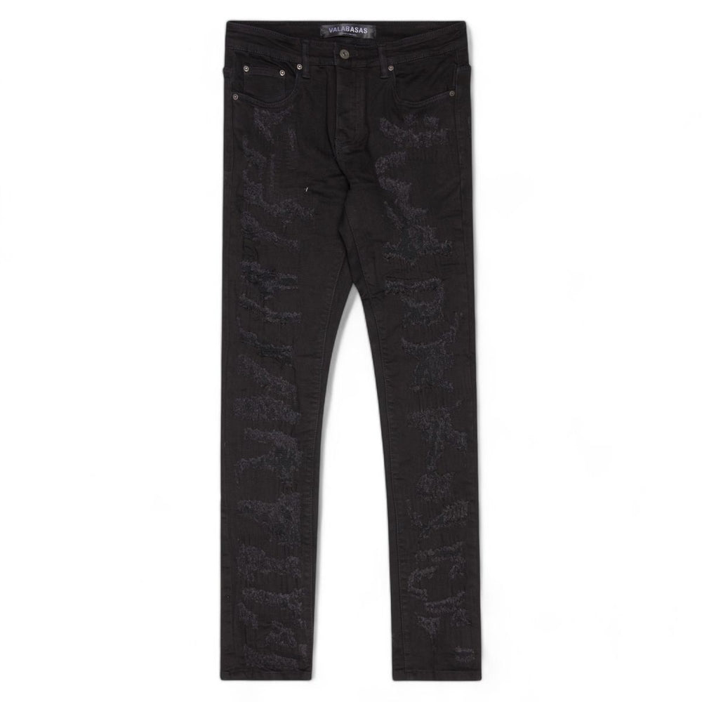 VALABASAS "Chase" Skinny Denim - Gravity NYC