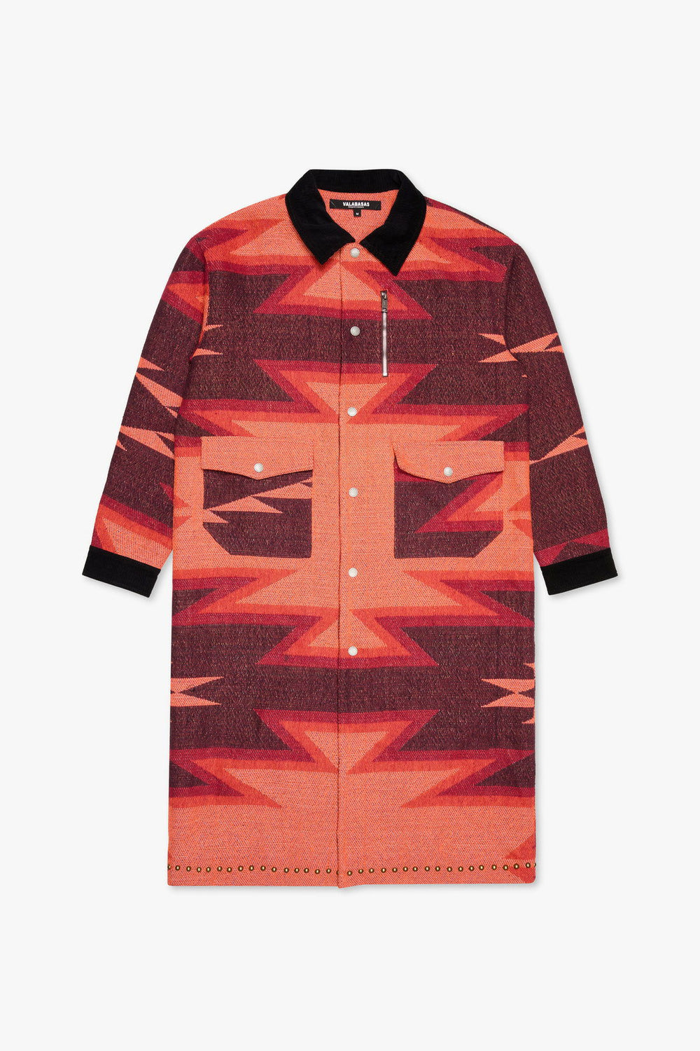 VALABASAS "Duster" Multi Trench Coat - Gravity NYC