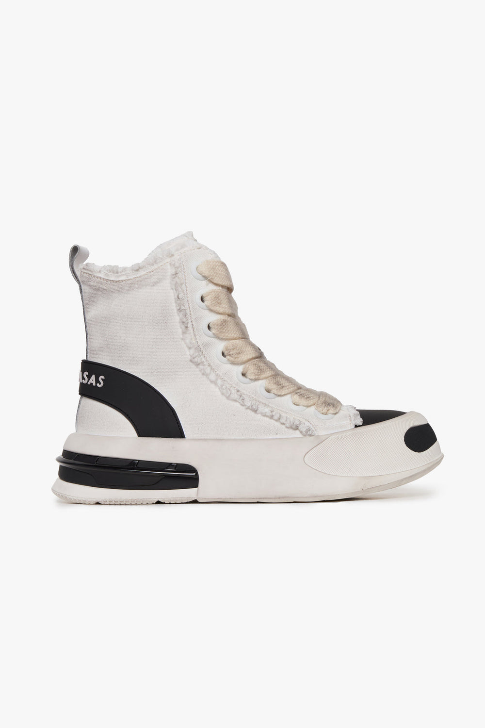 VALABASAS "Purpose" White High Tops - Gravity NYC