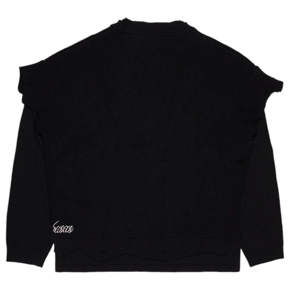 VALABASAS "What" Crewneck - Gravity NYC