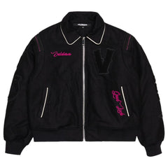 VALABASAS "Wild Bunch" Letterman Jacket