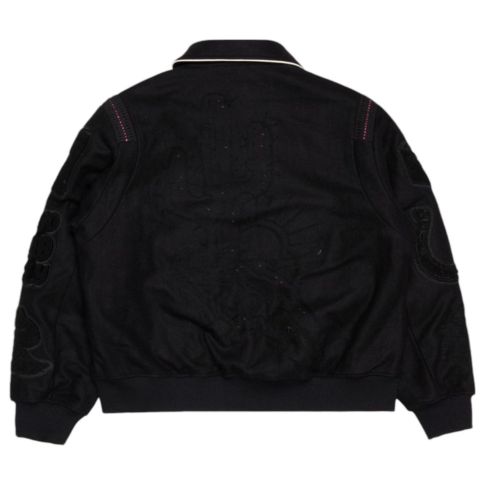 VALABASAS "Wild Bunch" Letterman Jacket - Gravity NYC