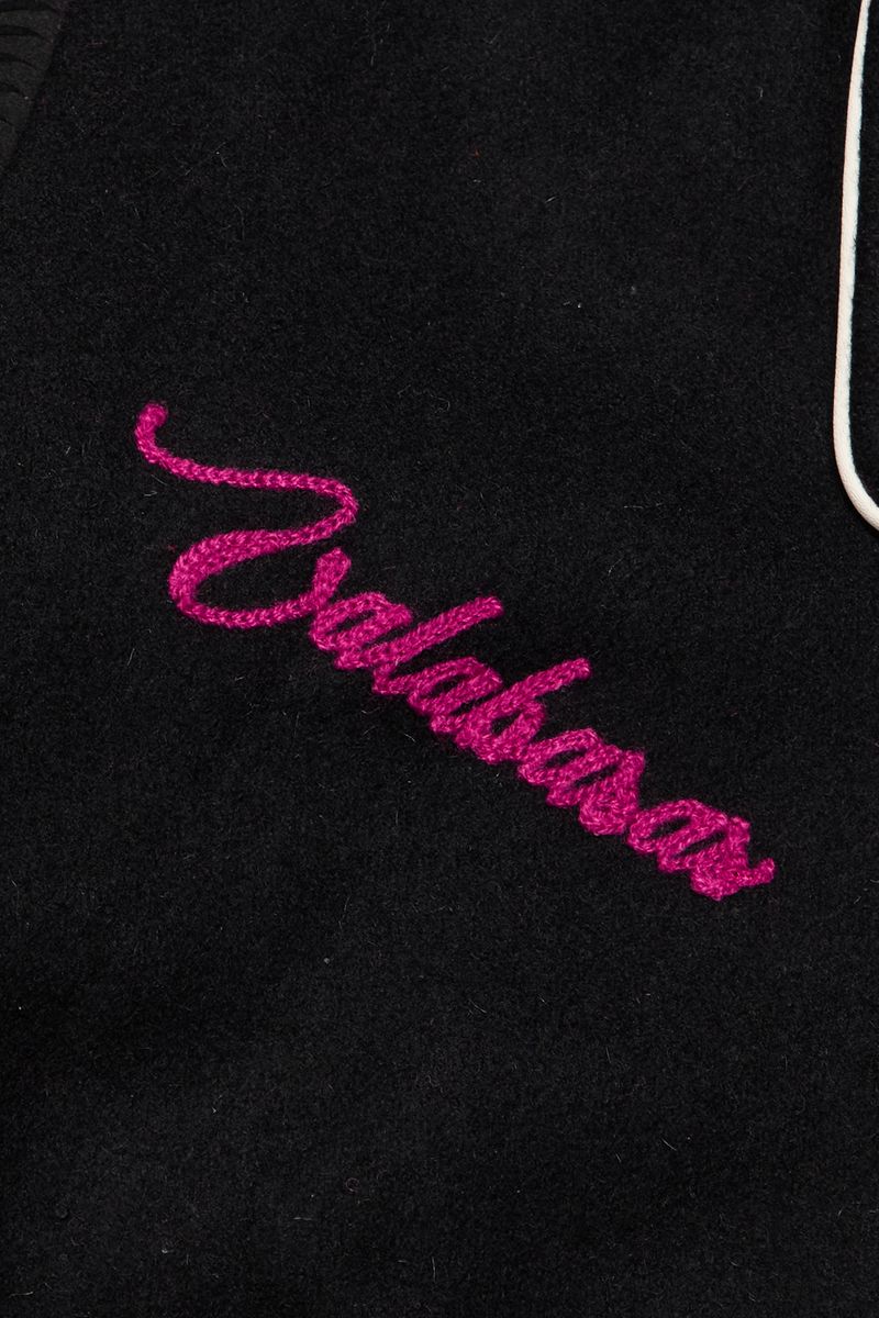VALABASAS "Wild Bunch" Letterman Jacket - Gravity NYC