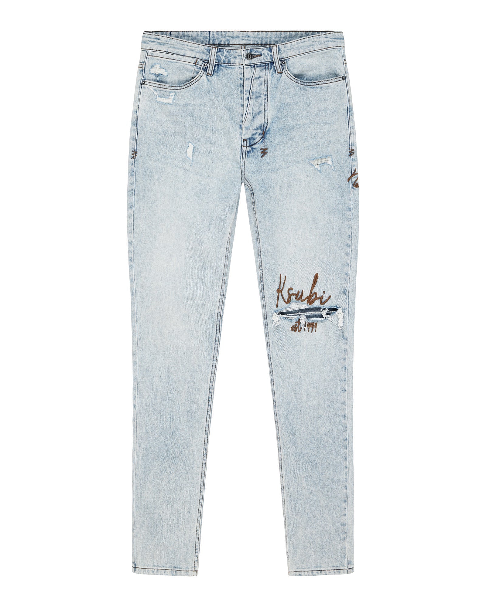 KSUBI Van Winkle Frost Blue Arch - Gravity NYC