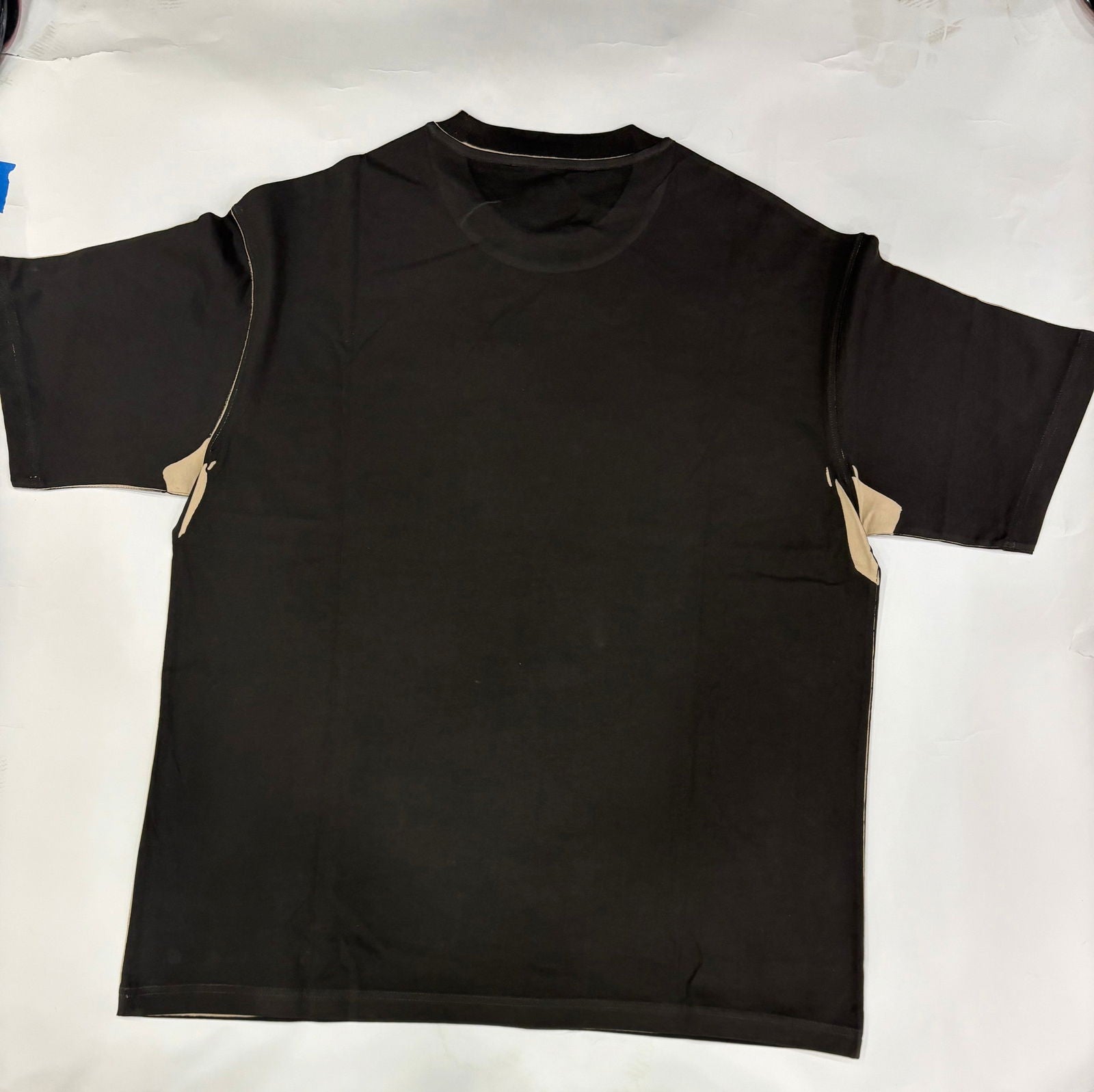 VERSACE JEANS COUTURE Gold Logo T-Shirt - Gravity NYC