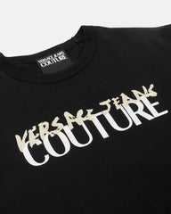 VERSACE JEANS COUTURE Logo Regular-Fit T-Shirt Gravity NYC