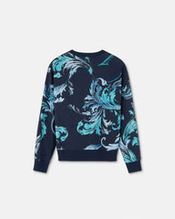 VERSACE JEANS COUTURE Outline Barocco Regular-Fit Sweatshirt Gravity NYC