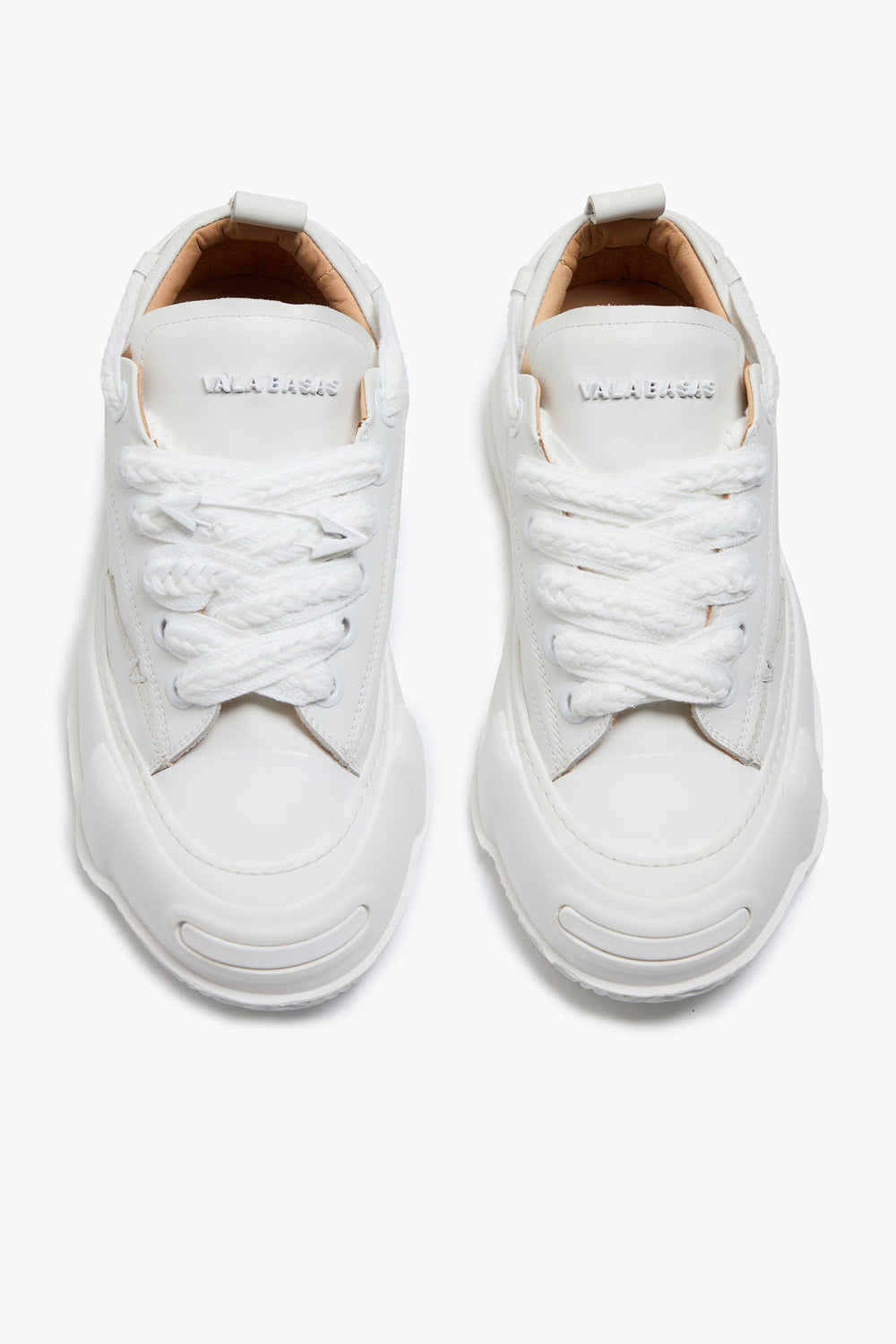 VALABASAS The Vision 100 Low White - Gravity NYC