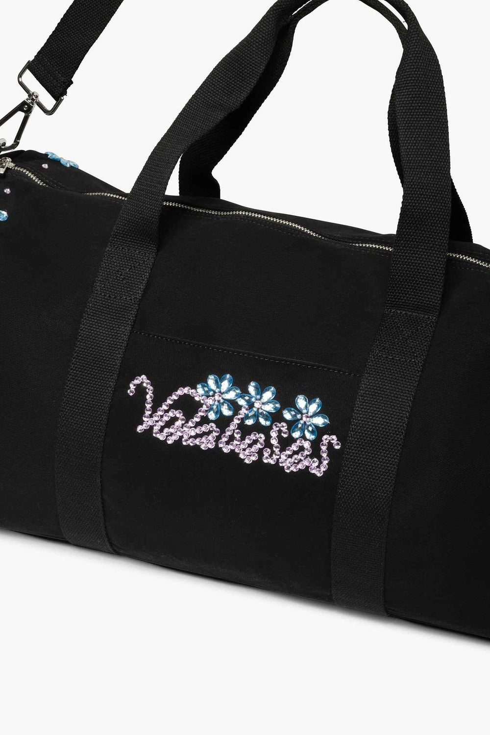 VALABASAS "Hardship" Duffle Bag - Black - Gravity NYC