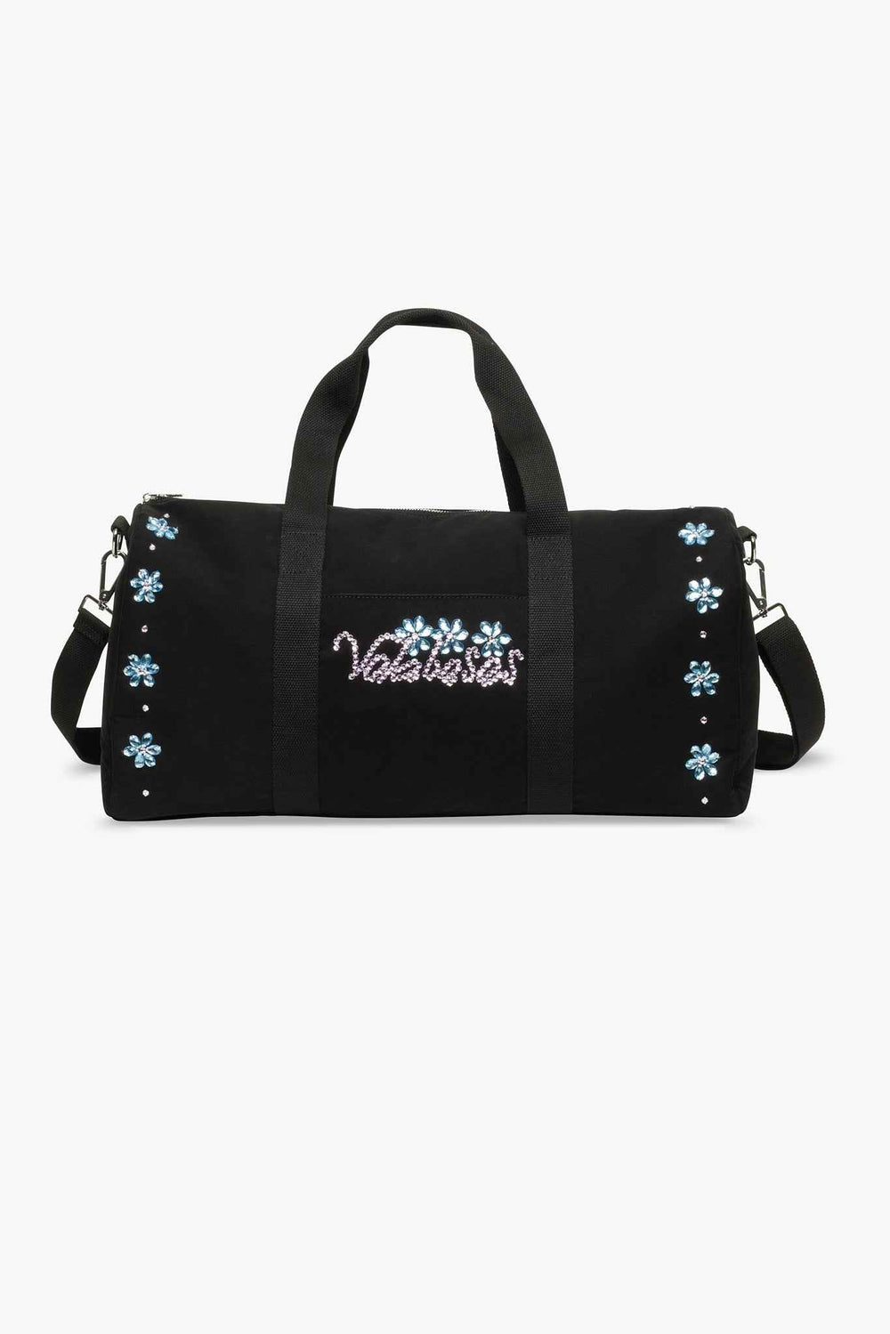VALABASAS "Hardship" Duffle Bag - Black - Gravity NYC