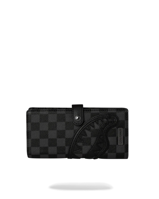 SPRAYGROUND Midnight Chateau Wallet W8012 - Gravity NYC