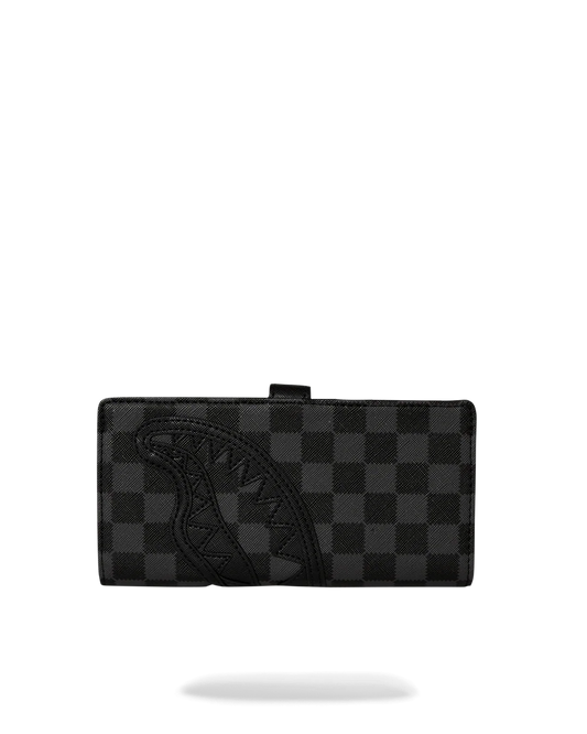 SPRAYGROUND Midnight Chateau Wallet W8012 - Gravity NYC