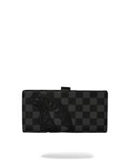 SPRAYGROUND Midnight Chateau Wallet W8012 - Gravity NYC