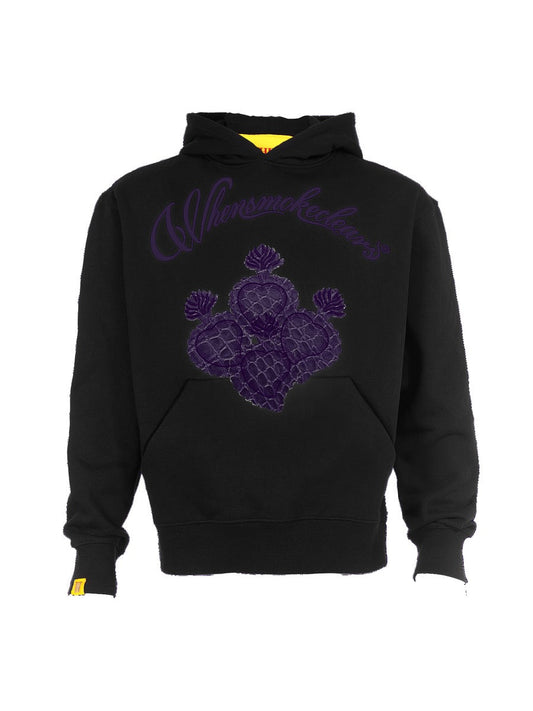 WHEN SMOKE CLEARS HOODIES Gravity NYC