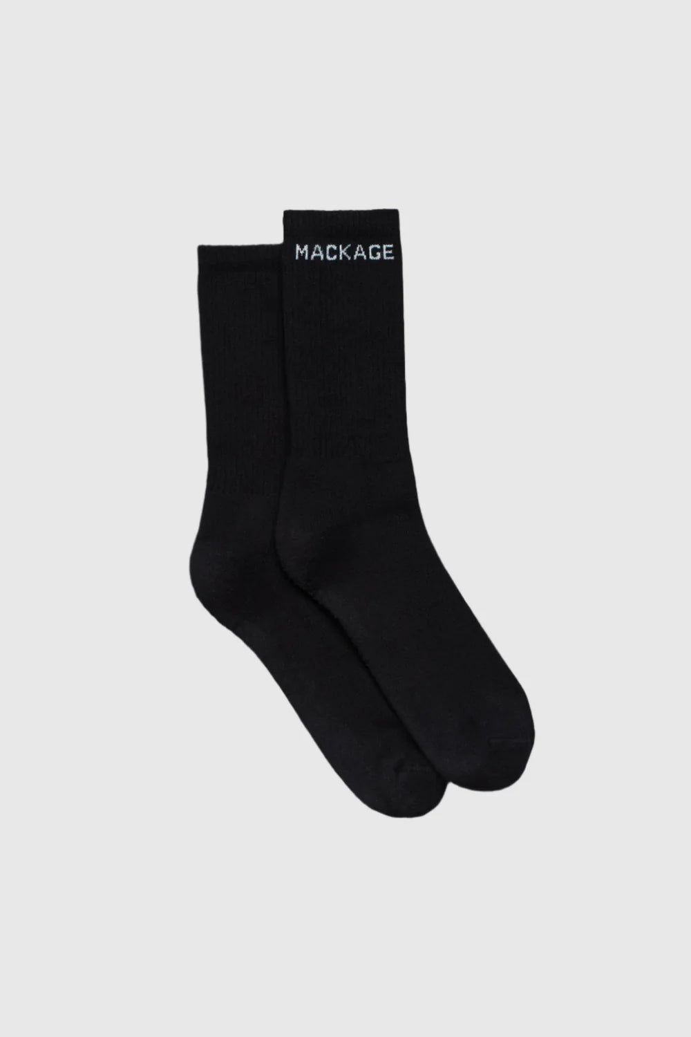 MACKAGE Socks at Gravity NYC