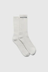 MACKAGE Socks at Gravity NYC