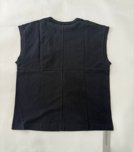 PURPLE BRAND M1072 Textured Jersey Sleeveless Top - Gravity NYC