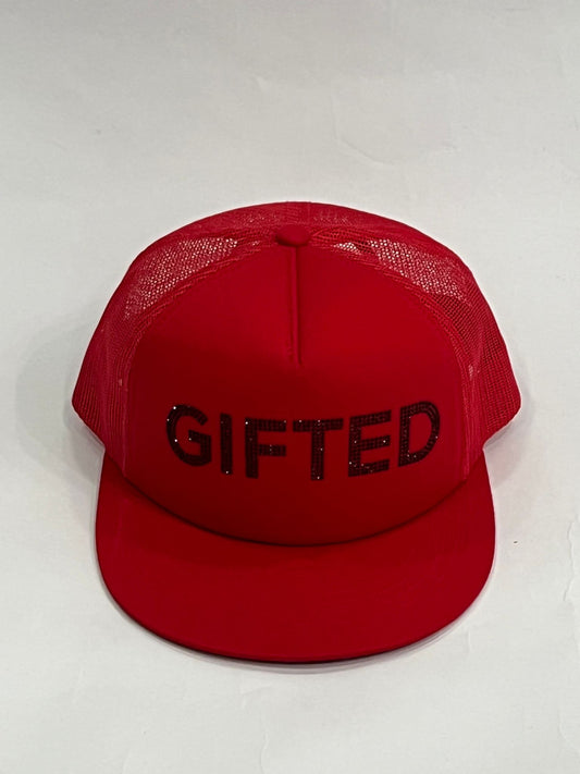 EVERYONE IS GIFTED Wordmark Hat