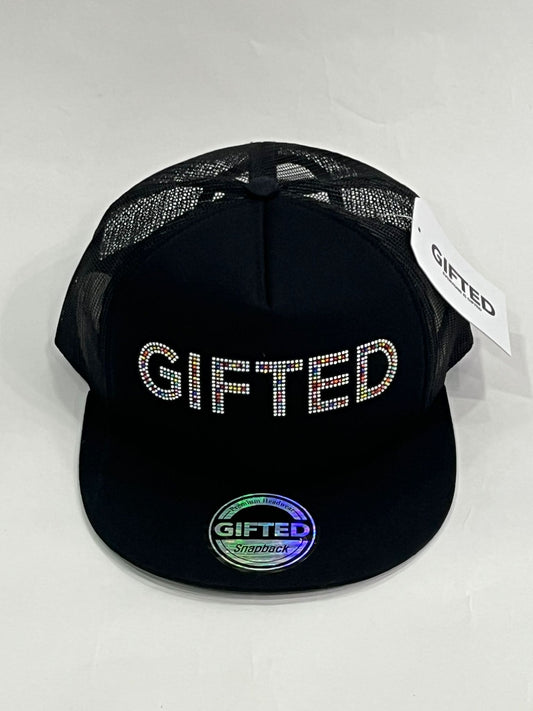 EVERYONE IS GIFTED Wordmark Hat