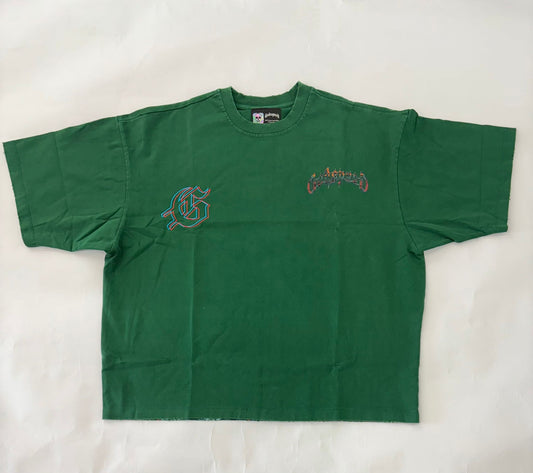 GODSPEED Natural Disaster (Forest Green)