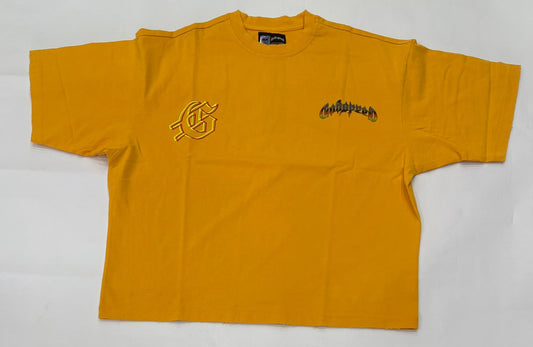 GODSPEED Biker Nation (Yellow)