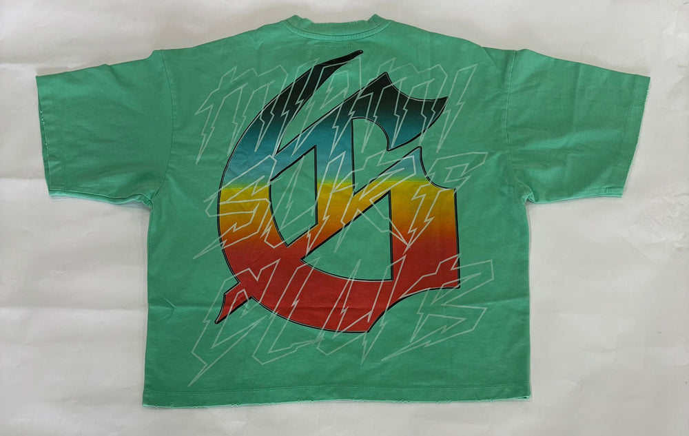 GODSPEED Miami Surf Club (Teal) - Gravity NYC