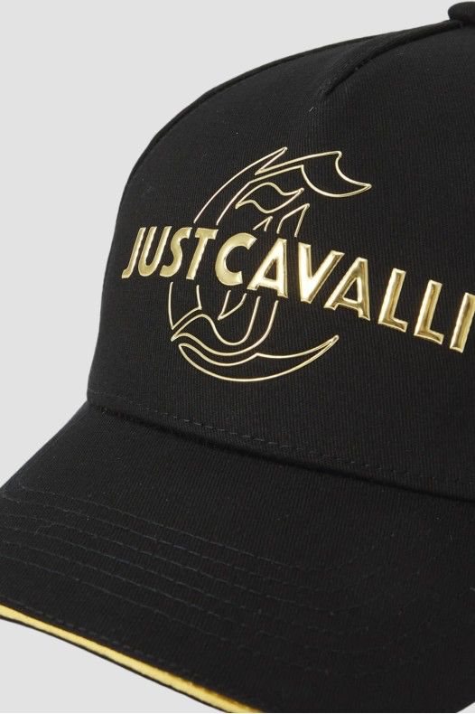 JUST CAVALLI Snapback Hat - Gravity NYC