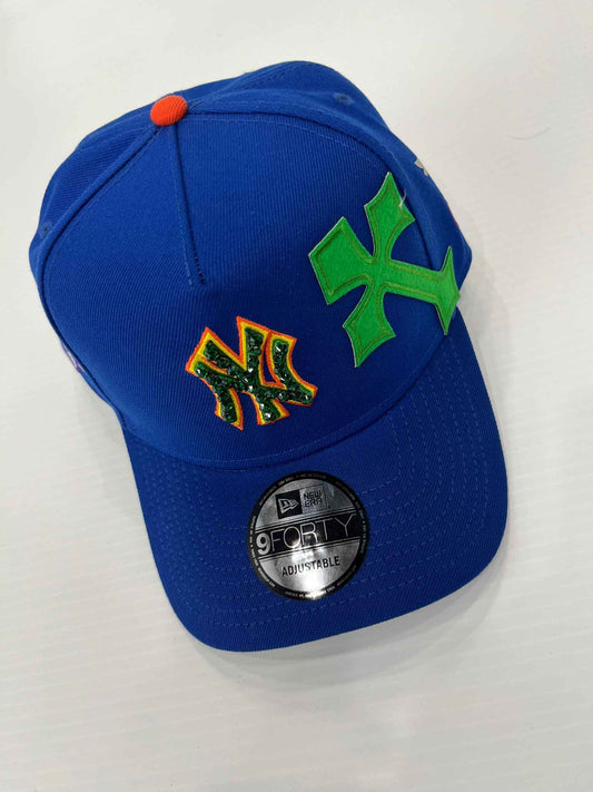 POLANCAPS Yankee Snapback