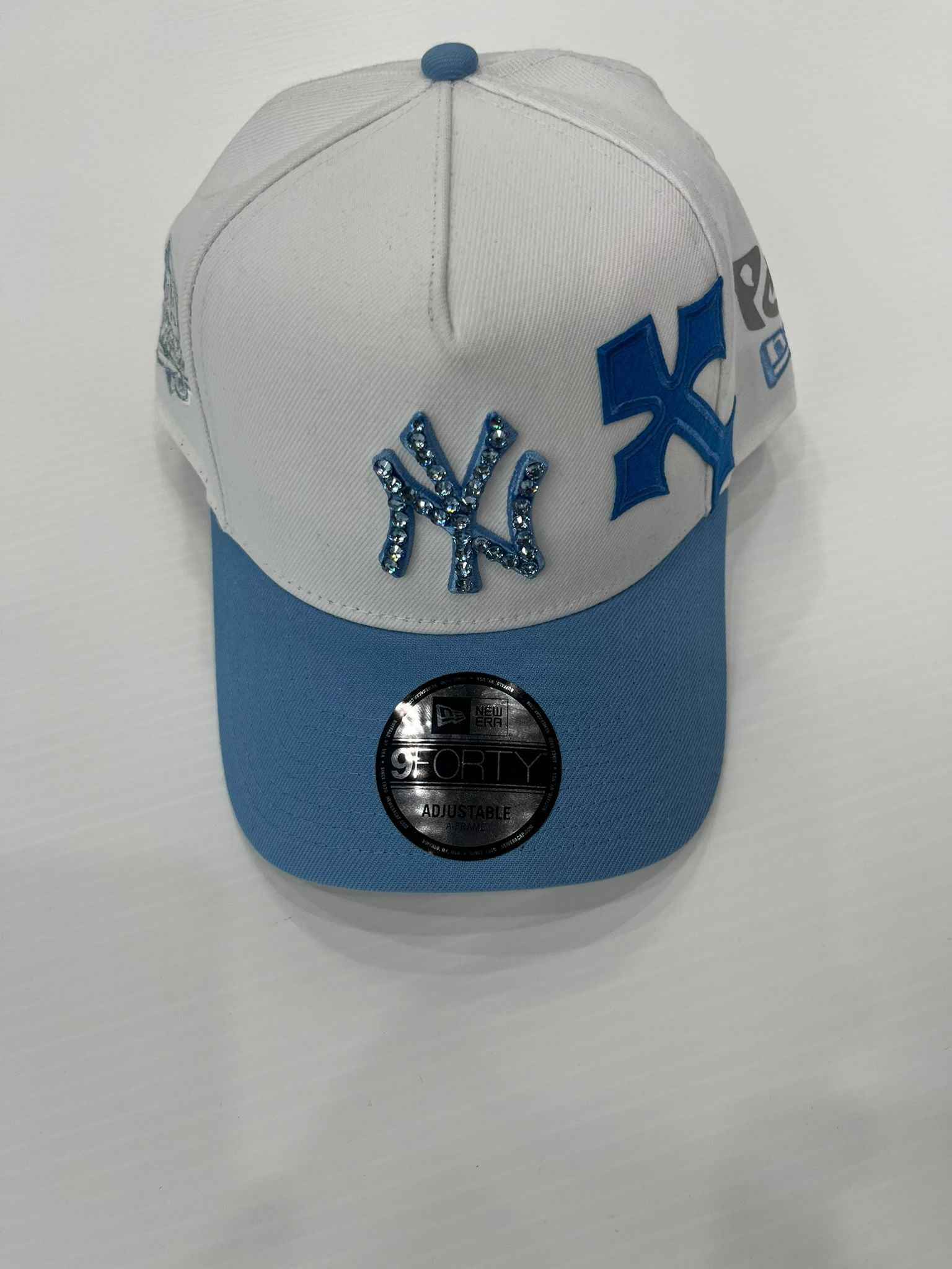 POLANCAPS Yankee Snapback