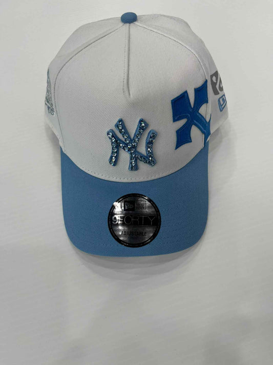 POLANCAPS Yankee Snapback