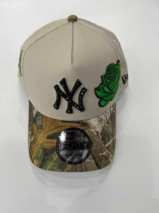 POLANCAPS Yankee Snapback