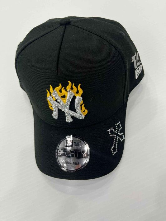 POLANCAPS Yankee Snapback