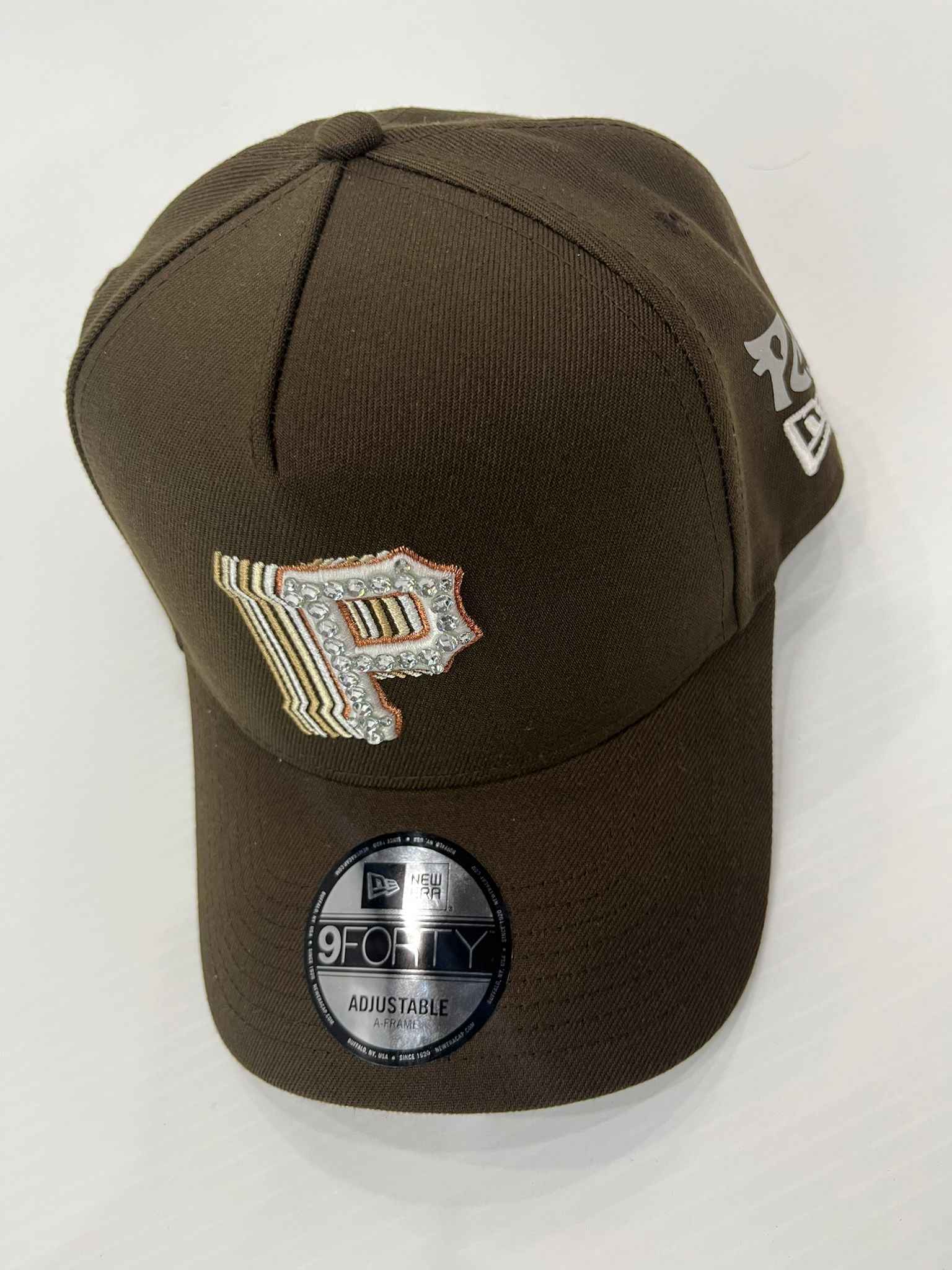 POLANCAPS Pirates Snapback