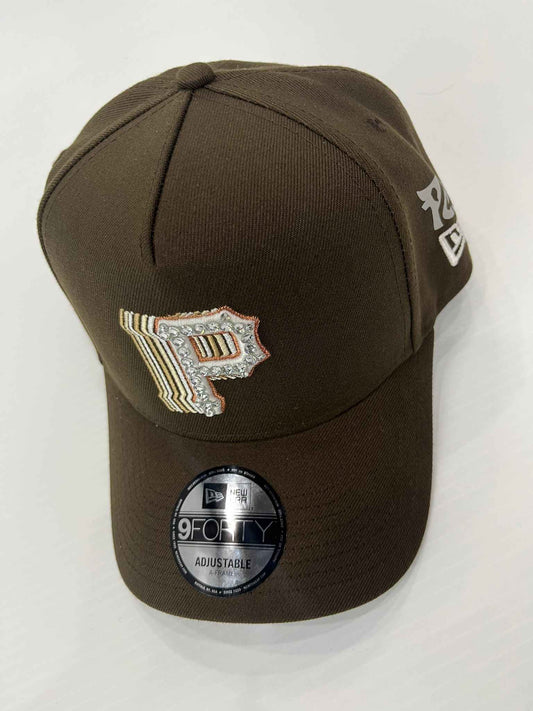 POLANCAPS Pirates Snapback