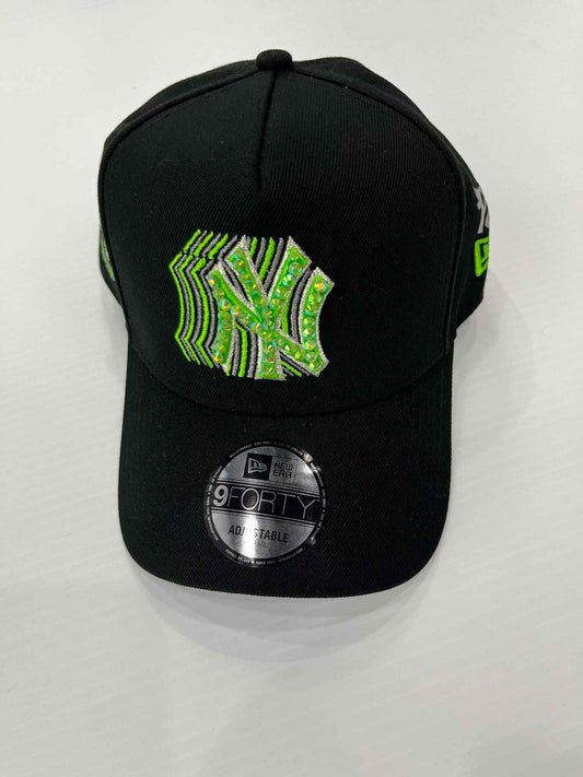 POLANCAPS Yankee Snapback