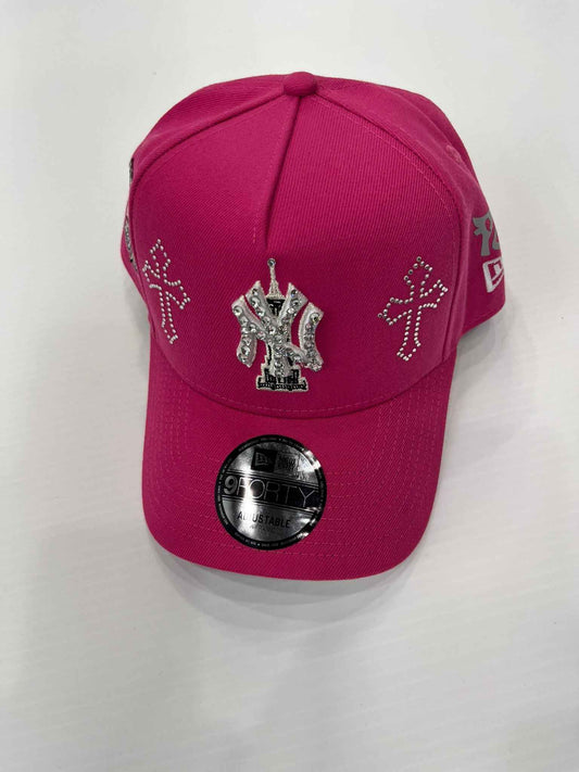 POLANCAPS Yankee Snapback